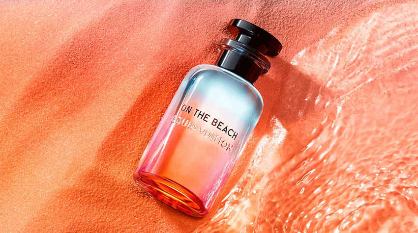 عطر با بوی ساحل، عطری از لویی ویتون با یک ایده جالب از سریال ساینفلد!
