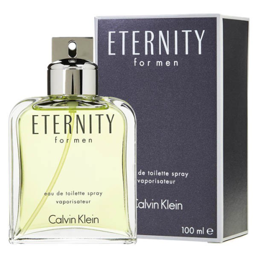 Eternity Calvin Klein For Men