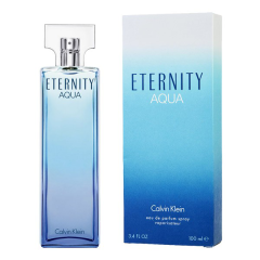 Eternity Aqua Calvin Klein For Women