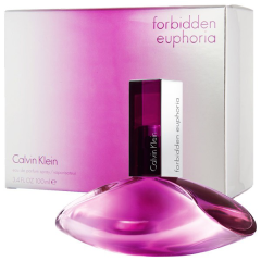 Forbidden Euphoria Calvin Klein