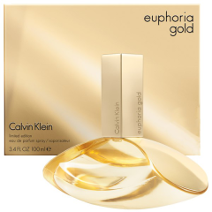 Euphoria Gold Calvin Klein for women