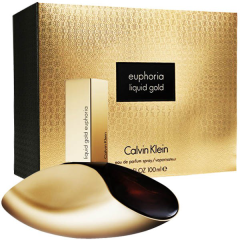 Liquid Gold Euphoria Calvin Klein for women