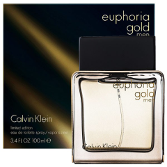 Euphoria Gold Men Calvin Klein