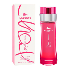Joy of Pink Lacoste