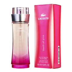 Touch of Pink Lacoste