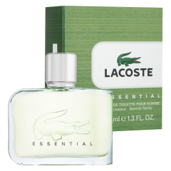 Essential Lacoste