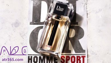 dior homme sport 2021 perfume poster پوستر عطر ادکلن دیور هوم اسپرت