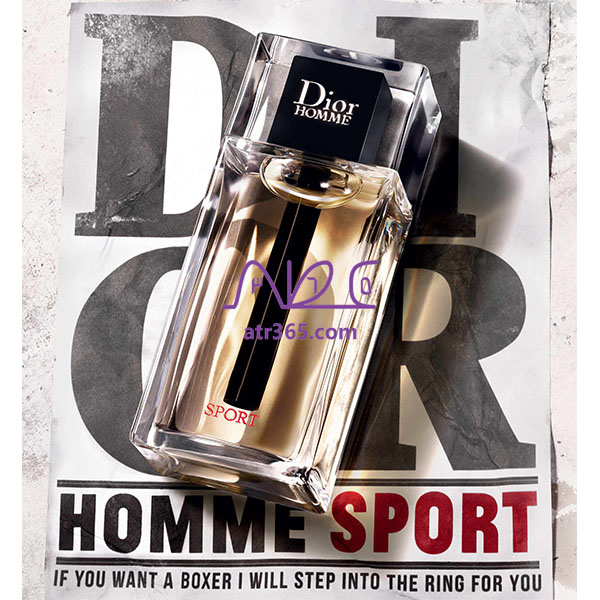 dior homme sport 2021 perfume  رابرت پتینسون عطر ادکلن دیور هوم اسپرت