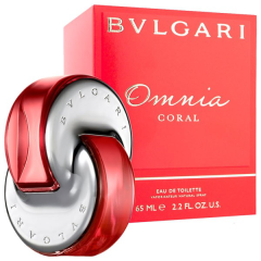 Omnia Coral Bvlgari