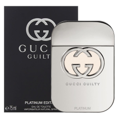Gucci Guilty Platinum