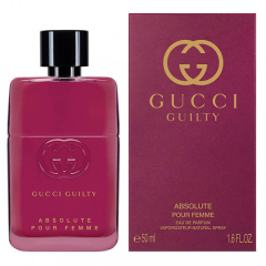 Gucci Guilty Absolute pour Femme